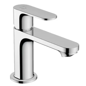 Смеситель для умывальника Hansgrohe Rebris S CoolStart EcoSmart+
