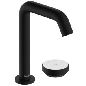 Смеситель для умывальника Hansgrohe Tecturis S CoolStart