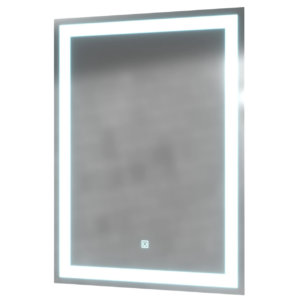 Зеркалo для ванной комнаты Van Mebles Led 3