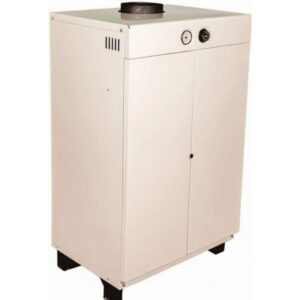 Газовый котел АТЕМ Житомир-3 КС-Г-045СНВ 40 кВт 400м2 дымоходный, одноконтурный