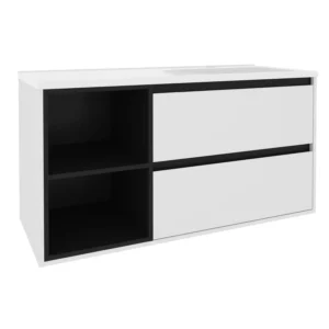 ба в ванную Van Mebles Айрис 1200x480 R