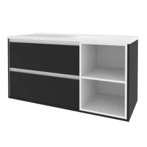 Тумба в ванную Van Mebles Айрис 1200x480 R