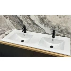 Умывальник врезной VBI Ferrara 1220х470