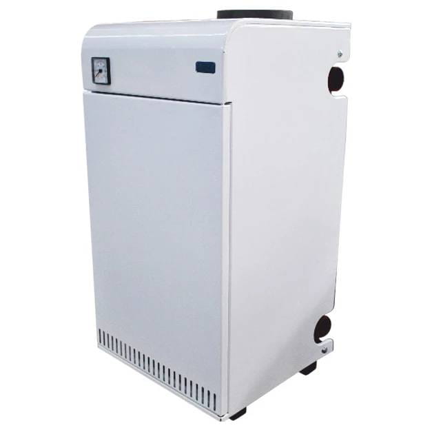 AKD10061 Газовый котел КОРДI Вулкан АОГВ-10 ВЕ 10 кВт 100м2 дымоходный, двухконтурный