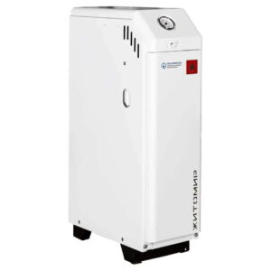 Газовый котел АТЕМ Житомир-3 КС-ГВ-015СН 16 кВт 160м2 дымоходный, двухконтурный