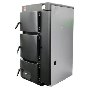 Комбинированный котел ATEM Житомир-9 КС-ГВ-012СН/АОТВ-12 12 кВт с механическим управлением