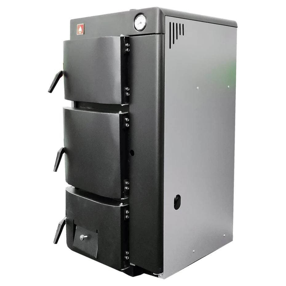 AKD12111 Комбинированный котел ATEM Житомир-9 КС-ГВ-012СН/АОТВ-12 12 кВт с механическим управлением