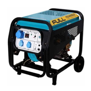 Генератор дизельный Full 4,5 кВт 12,5 л 4-тактный (FDL6500LE)