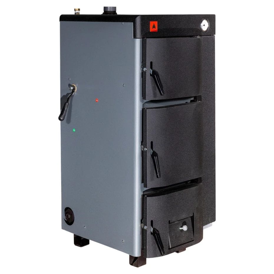 AKD52550 Комбинированный котел ATEM Житомир-9 КС-Г-020СН/АОТВ-20 20 кВт с механическим управлением