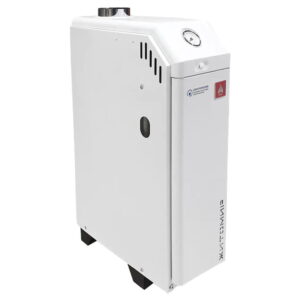 Газовый котел АТЕМ Житомир-3 КС-ГВ-012СНВ 12 кВт 125м2 дымоходный, двухконтурный