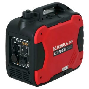 Генератор бензиновый Kama KGL2000IS 2 кВт 4 л 4-тактный