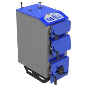 Твердотопливный котел NEUS PRAKTIK NEW 20 кВт с механическим управлением