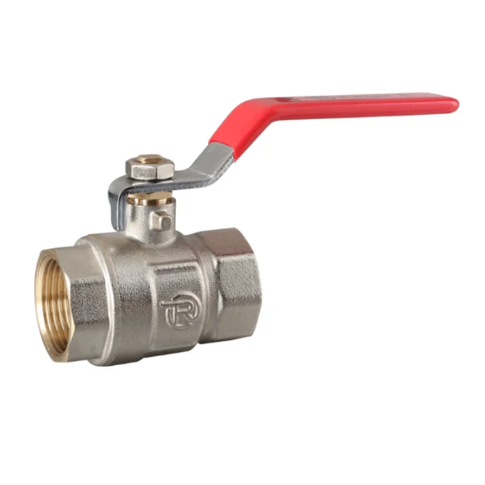 AKD56000_1 Шаровой кран REIGER 1 1/4 ВВ прямой, латунь (6552842)