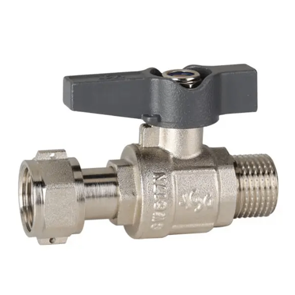 AKD57026_1 Шаровой кран ASG+ 1/2 ВН прямой, латунь (6553024)