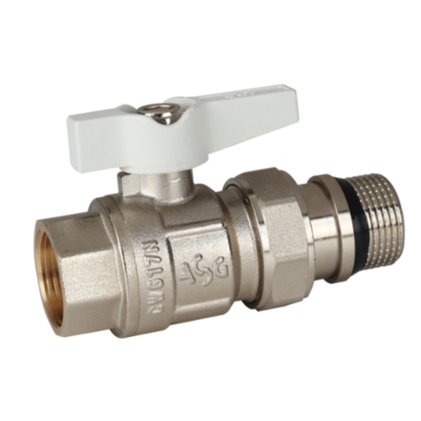 AKD57030_1 Шаровой кран ASG+ 3/4 ВН прямой, латунь (6553034)