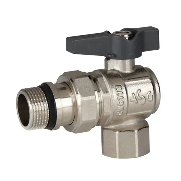 AKD57209_1 Шаровой кран ASG+ 3/4 ВН угловой, латунь (6553028)