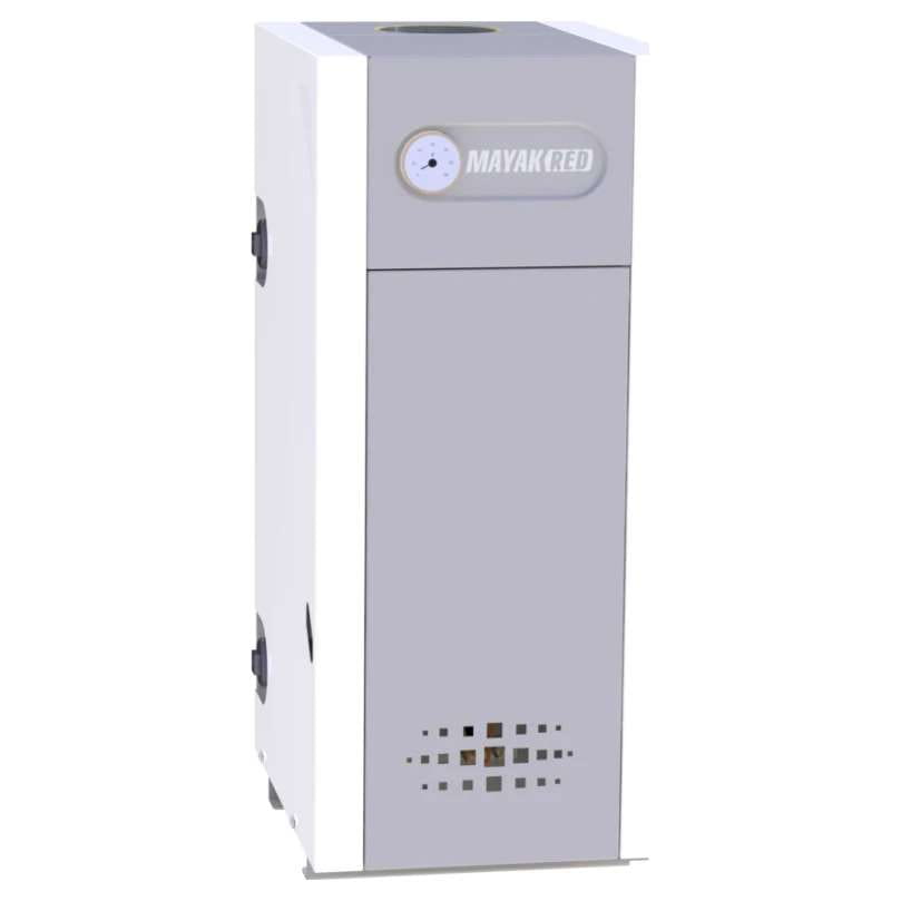 AKD59580 Газовый котел Маяк АОГВ-10 КС 10 кВт 100м2 дымоходный, одноконтурный