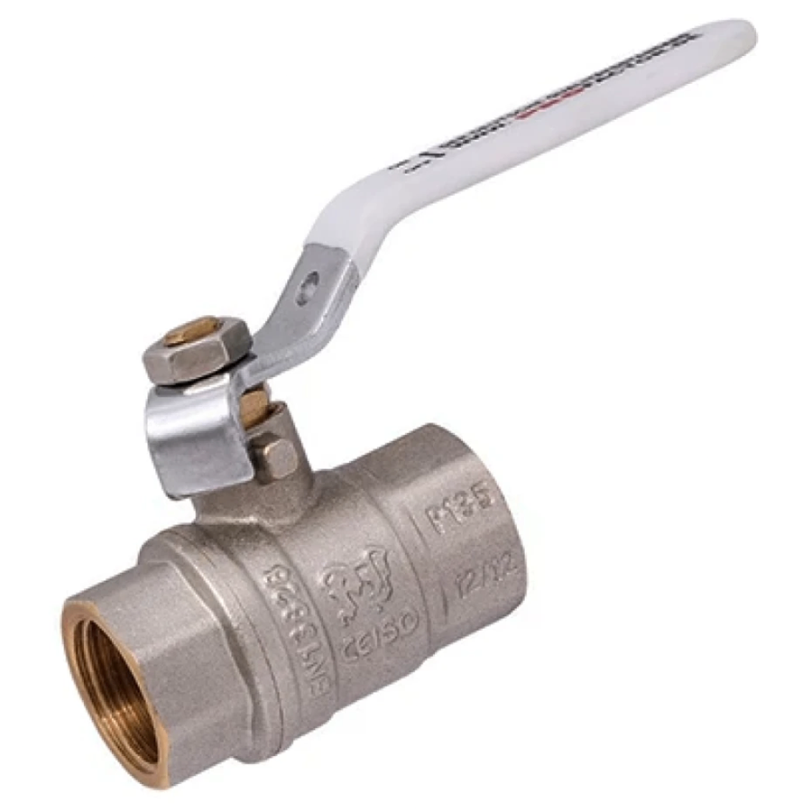 AKD7857_1 Шаровой кран Profactor 1 1/4″ ВВ прямой, латунь (PF FBV 312)