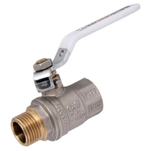 Шаровой кран Profactor 3/4″ ВН прямой, латунь (PF FBV 316)