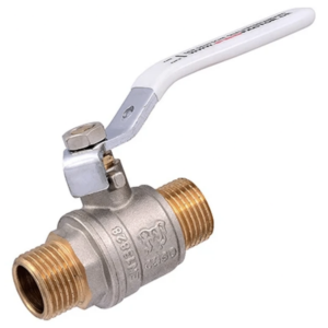 Шаровой кран Profactor 1/2″ НН прямой, латунь (PF FBV 321)