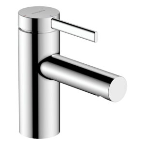 Смеситель для умывальника Hansgrohe Zesis S однорычажный, хром (74715000)