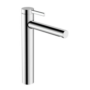 Смеситель для умывальника Hansgrohe Zesis S однорычажный, хром (74732000)