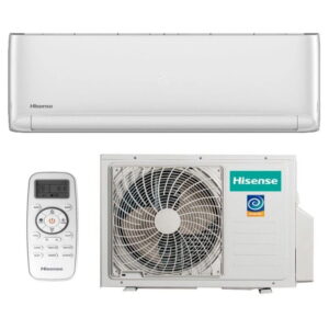 Кондиционер Hisense Easy Smart CA50XS1AG/CA50XS1AW 50м2 (-15°C) R32 инверторный, белый (Wi-Fi Ready)