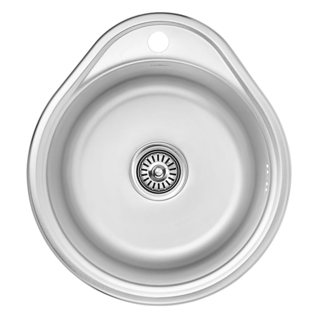 CV022757_1 Кухонная мойка Kroner KRP Satin