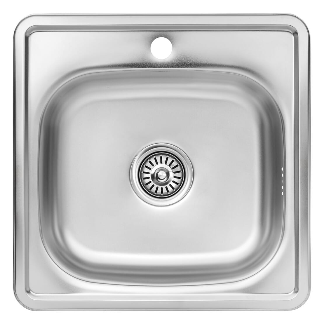 CV022759_1 Кухонная мойка Kroner KRP Satin