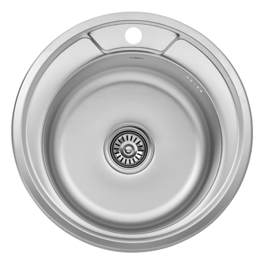 CV022765_1 Кухонная мойка Kroner KRP Dekor