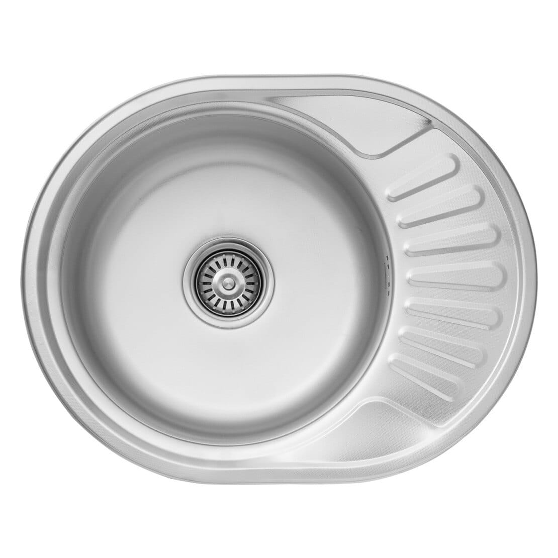 CV022771_1 Кухонная мойка Kroner KRP Dekor