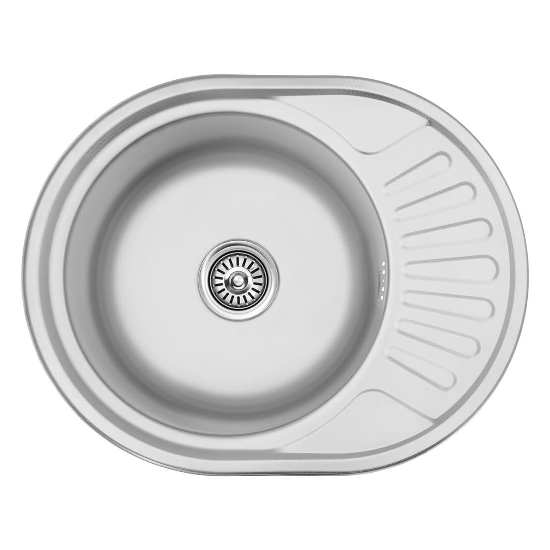 CV022773_1 Кухонная мойка Kroner KRP Satin