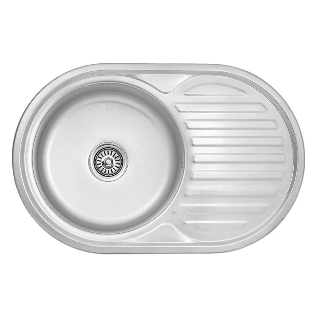 CV022784_1 Кухонная мойка Kroner KRP Dekor