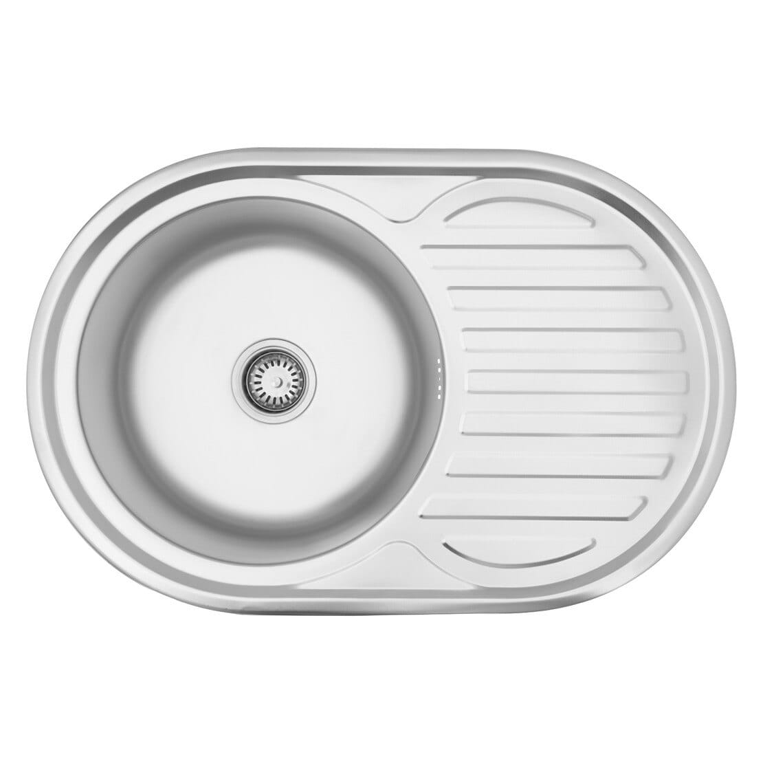 CV022787_1 Кухонная мойка Kroner KRP Satin