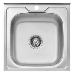 Кухонная мойка Kroner KRP Dekor