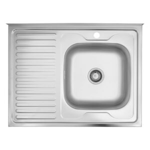 Кухонная мойка Kroner KRP Dekor 800x600 R