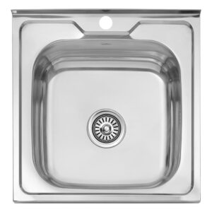 Кухонная мойка Kroner KRP Polierte