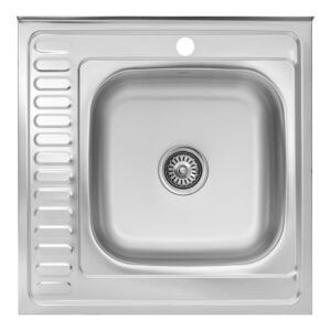 Кухонная мойка Kroner KRP Satin