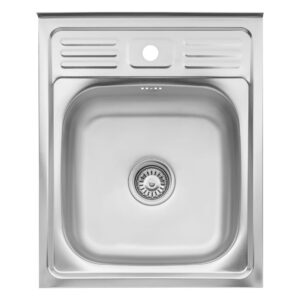 Кухонная мойка Kroner KRP Satin