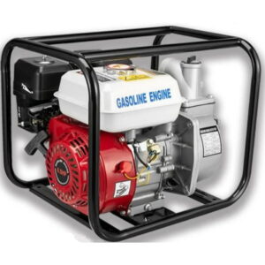 Мотопомпа Euroaqua EWP-20 H 26 м Q 583 л/мин (4-ех тактная)