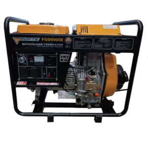 Генератор дизельный Forte 3 кВт 4-тактный (FGD4000E )