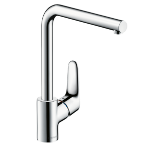 Смеситель для кухни Hansgrohe Focus M41