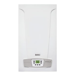 Газовый котел Baxi ECO5 Blue 24 кВт 240 м2 дымоходный, двухконтурный (A7729074)