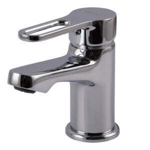 Смеситель для умывальника Globus Lux Dolly GLD-0401 однорычажный, хром