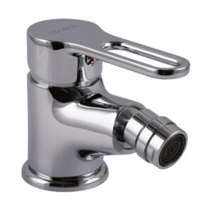 Смеситель для биде Globus Lux Dolly GLD-0106 однорычажный, латунь хромированная