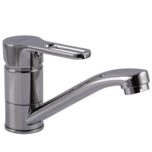 Смеситель для умывальника Globus Lux Dolly GLD-203M однорычажный, хром