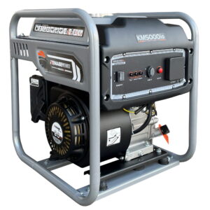 Генератор бензтновый Kemage KM5000io-1 3,5 кВт 7 л 4-тактный, инверторный
