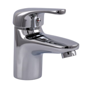 Смеситель для умывальника Globus Lux Solly GLSO-0401HL однорычажный, хром