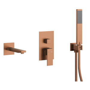 Смеситель скрытого монтажа KFA Armatura Logon