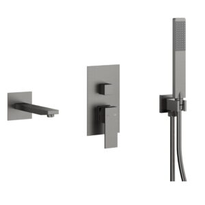 Смеситель скрытого монтажа KFA Armatura Logon